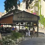 Vieil Antibes, Ravissant 2p Avec Petite Terrasse Antibes