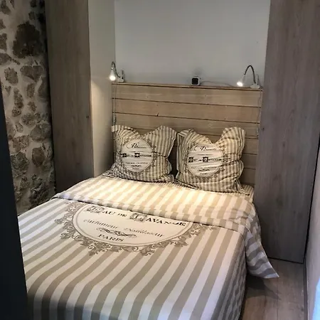 아파트 Vieil Antibes, Ravissant 2p Avec Petite Terrasse