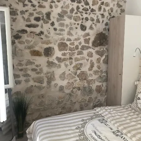 아파트 Vieil Antibes, Ravissant 2p Avec Petite Terrasse 앙티브