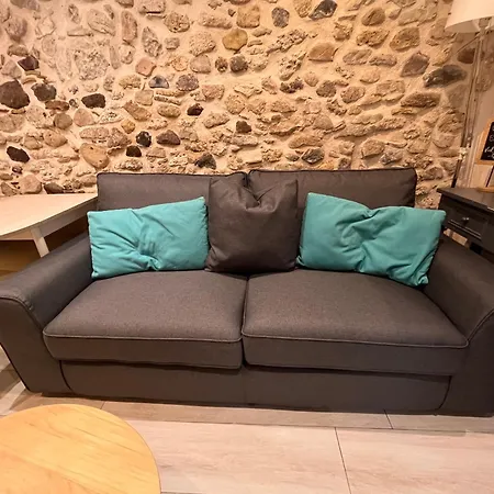 Apartment Vieil Antibes, Ravissant 2p Avec Petite Terrasse *